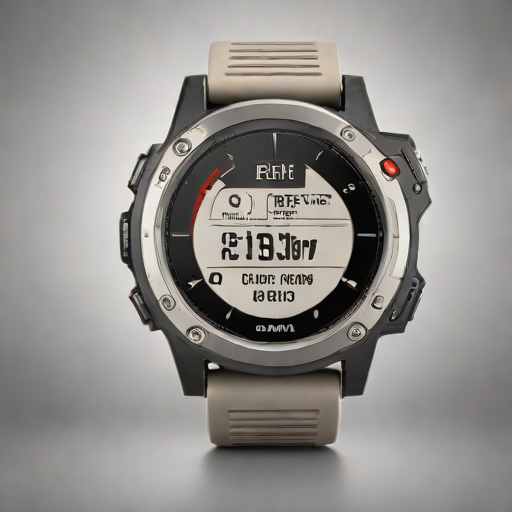 Garmin Epix Pro (Gen 3)