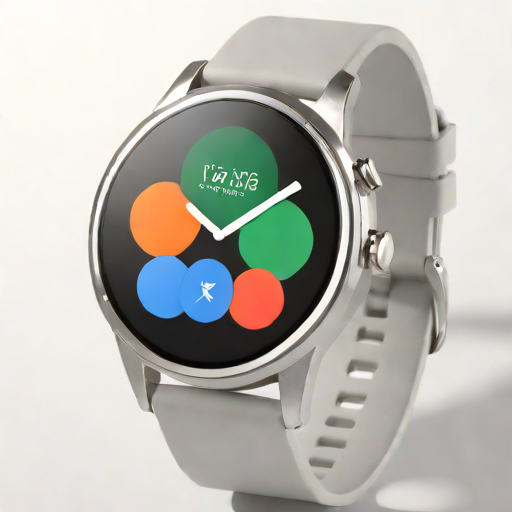 Google Pixel Watch 3