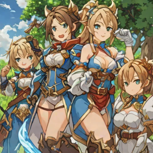 Granblue Fantasy