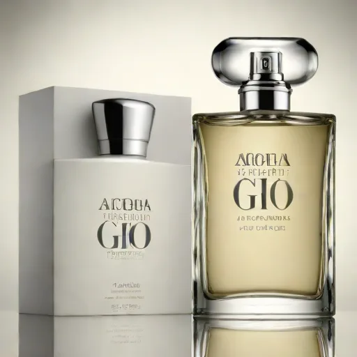 Giorgio Armani Acqua di Gio EAU Code