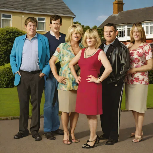 Gavin & Stacey