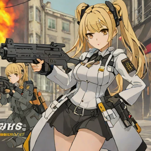 Girls' Frontline