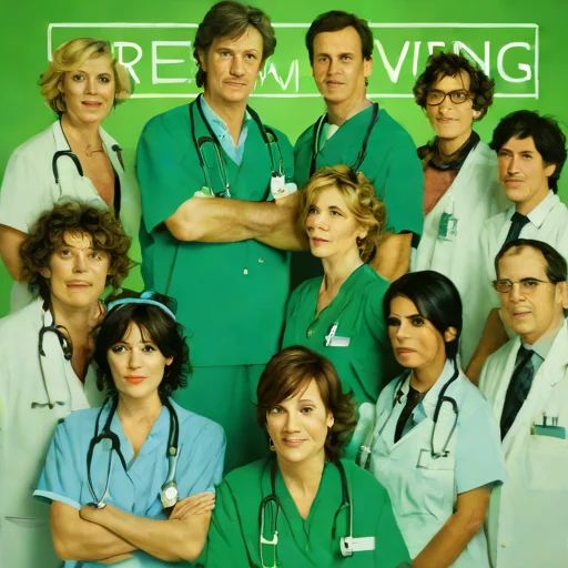 Green Wing
