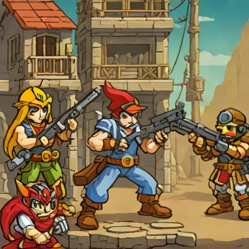 GunBound
