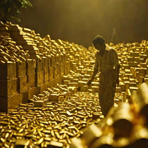 Gold