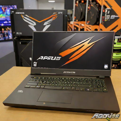 Gigabyte Aorus 17X (2025)