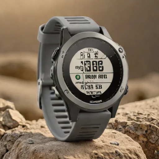 Garmin Forerunner 955 Solar