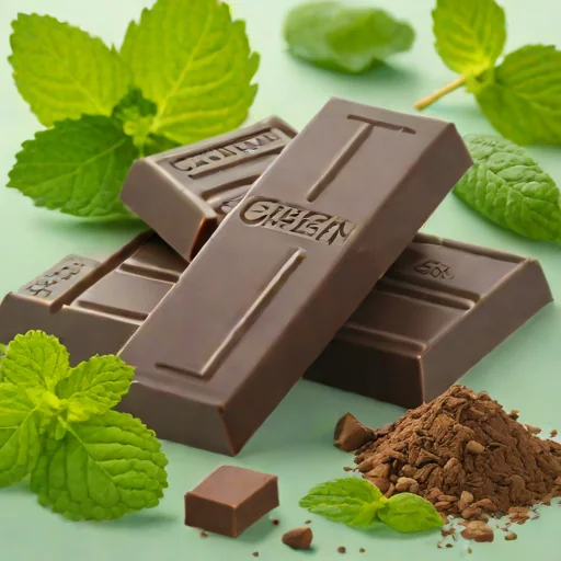 Green & Black's Organic Smooth Mint
