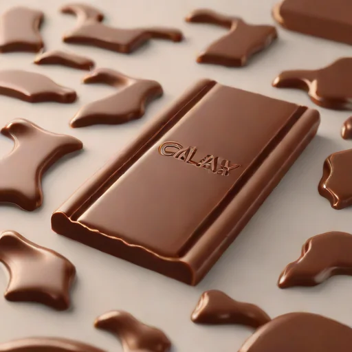 Galaxy Ripple Chocolate Bar