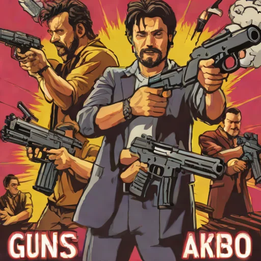 Guns Akimbo