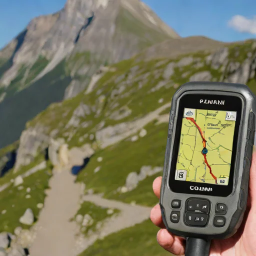 Garmin GPSMAP 64sx