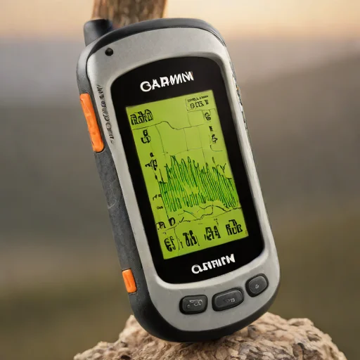 Garmin eTrex Solar
