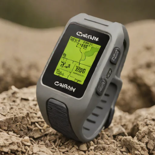 Garmin Foretrex 601