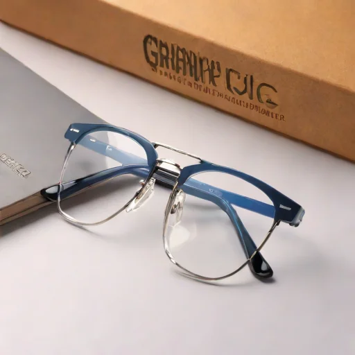 grinderPUNCH Blue Light Glasses