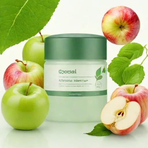 Goodal Apple AHA Clearing Toner Pad