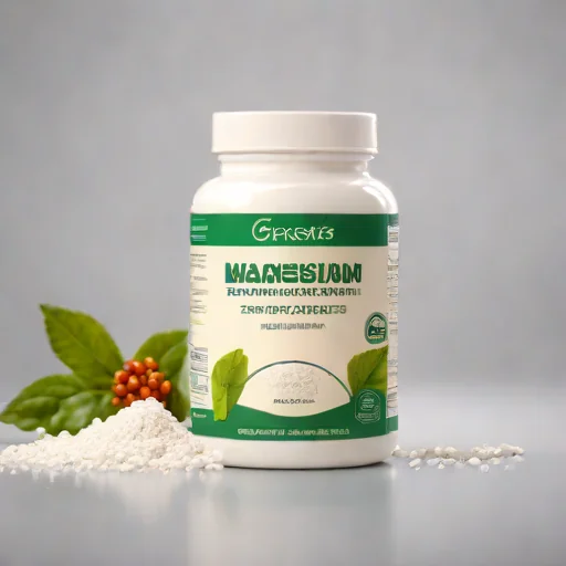 Genestra Magnesium