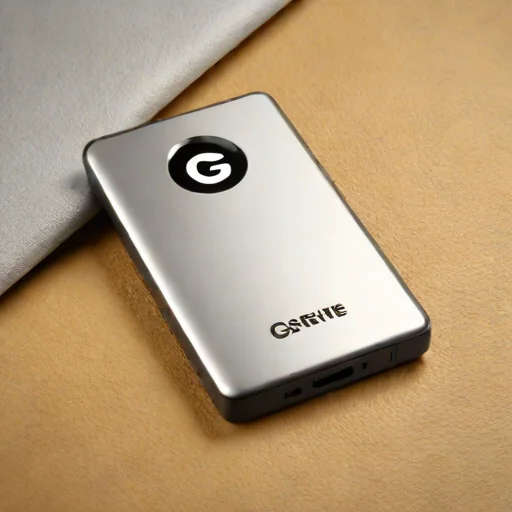 G-Technology G-DRIVE mobile