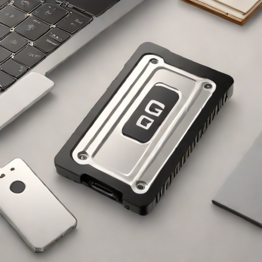 G-Technology ArmorLock SSD