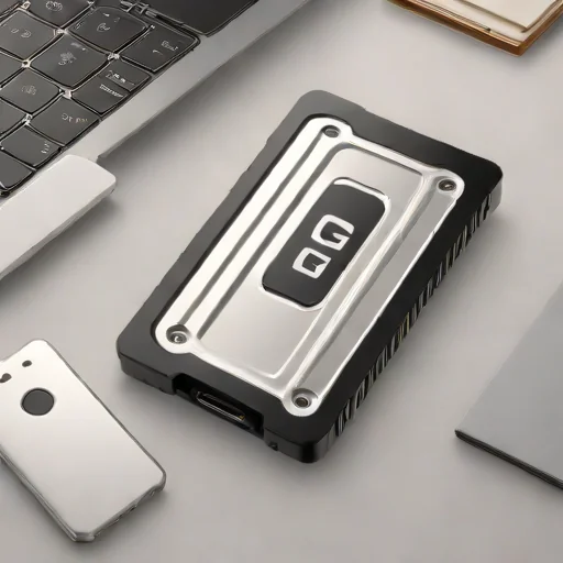 G-Technology ArmorLock SSD