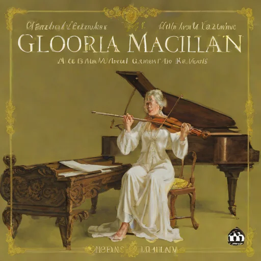 Gloria (MacMillan)