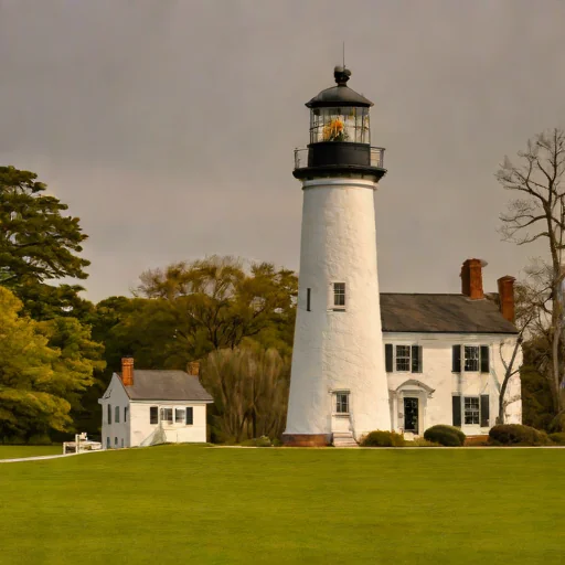Garden Key Lighthouse