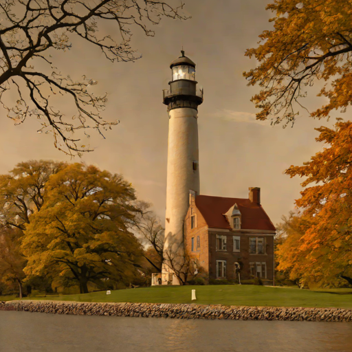 Grosse Point Lighthouse