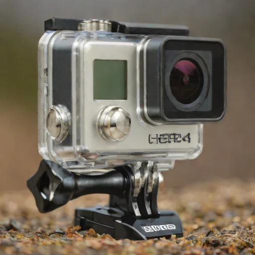GoPro HERO4 Black