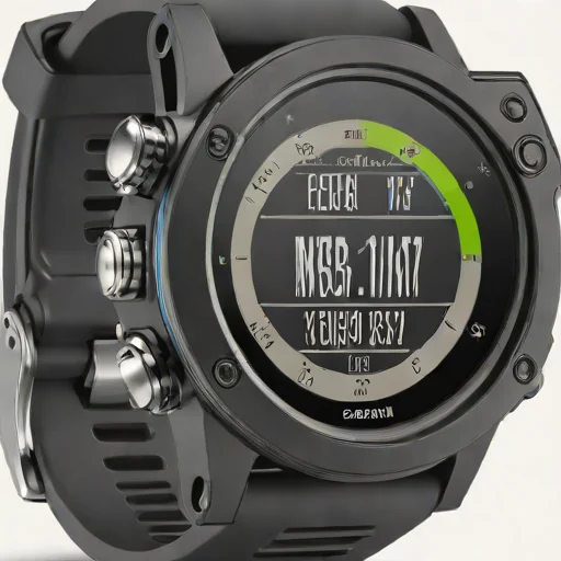 Garmin Descent Mk2i Dive Computer