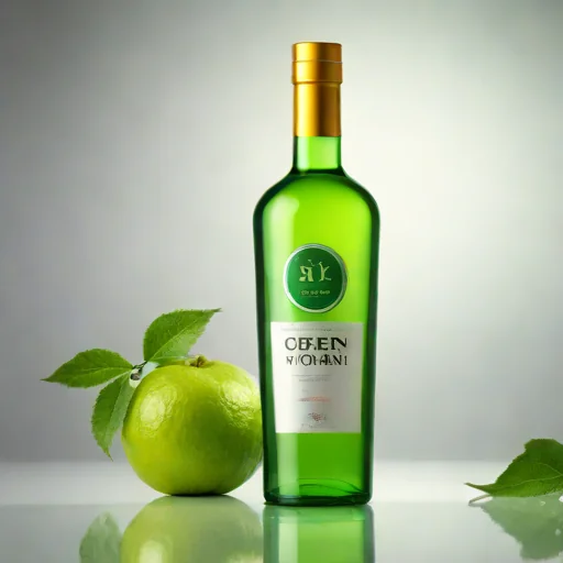 Green Mark Vodka