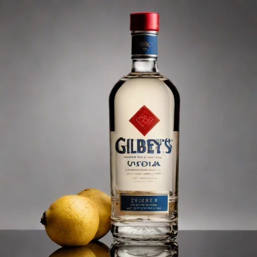 Gilbey's Vodka