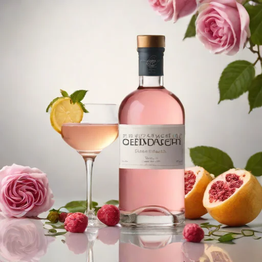Glendalough Rose Gin
