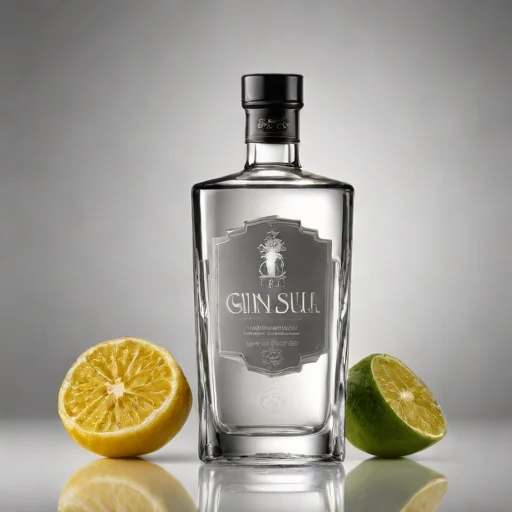 Gin Sul Dry Gin
