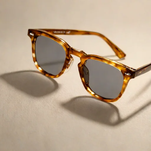Garrett Leight Brooks Sun