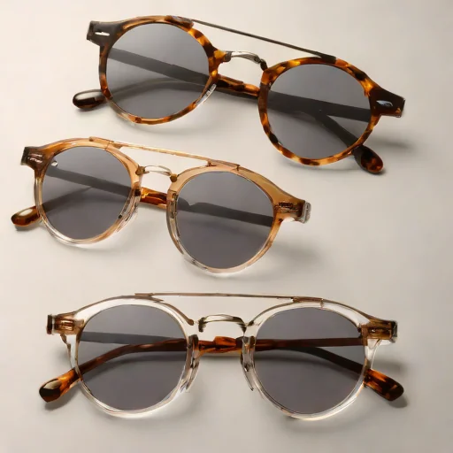 Garrett Leight Clement Sun
