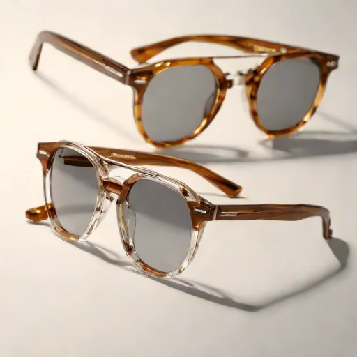 Garrett Leight Harding Sun