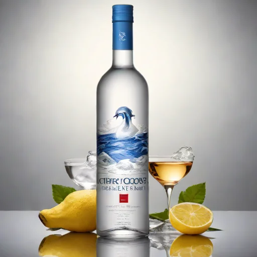 GREY GOOSE VX