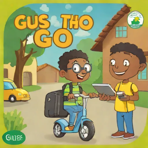 Gus on the Go