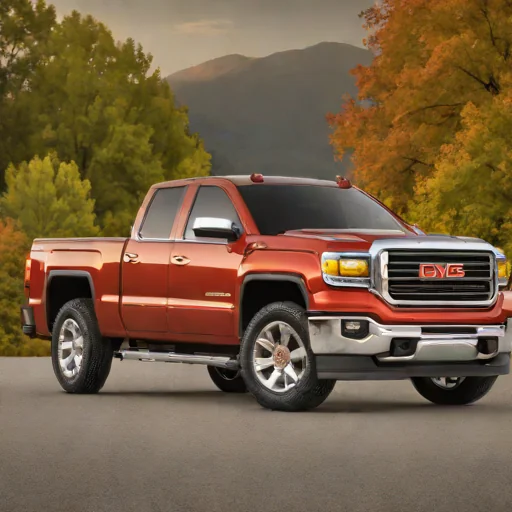 GMC Sierra 1500