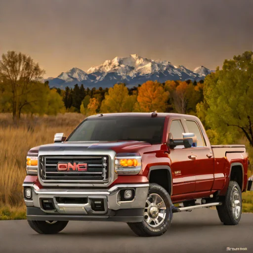 GMC Sierra HD