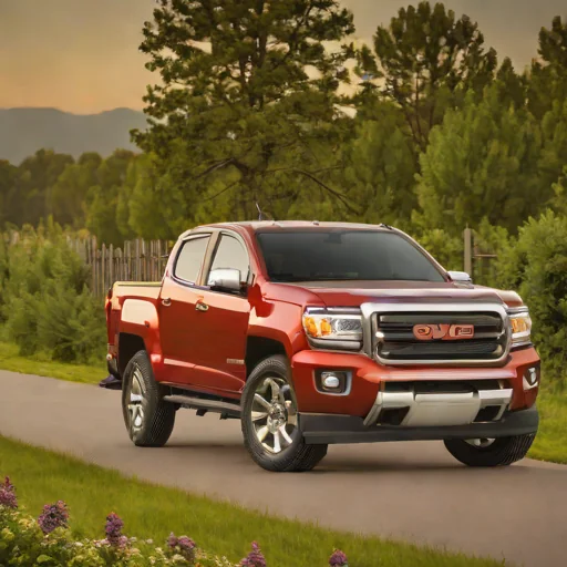 GMC Canyon