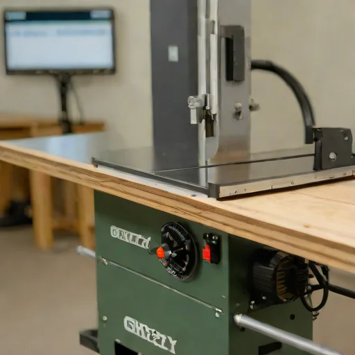 Grizzly G1023RL 10 in. 3 HP 240V Cabinet Table Saw
