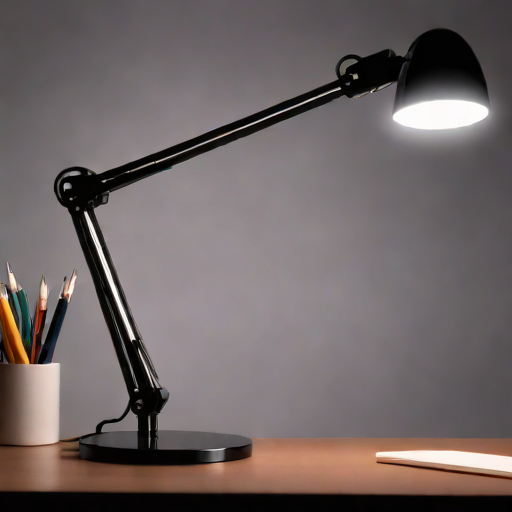 Globe Electric Architect Swing Arm Lamp