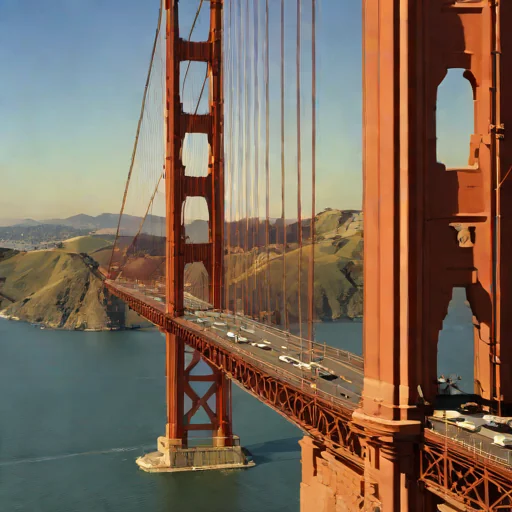 Golden Gate Bridge