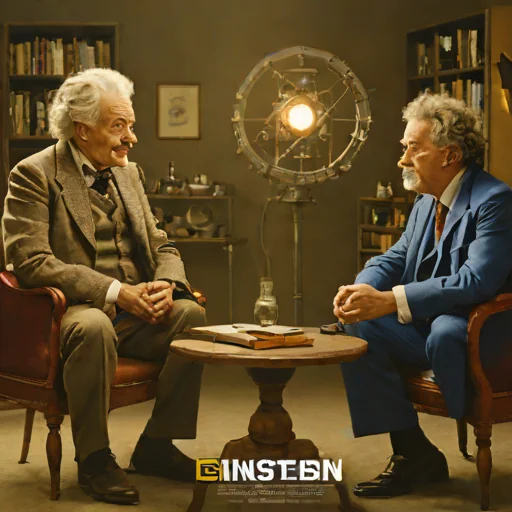 Genius: Einstein