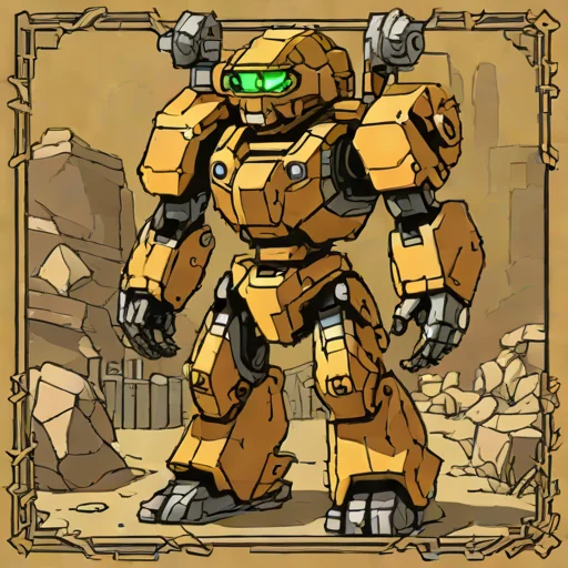 GearHead Caramel