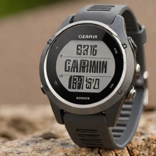 Garmin Forerunner 570