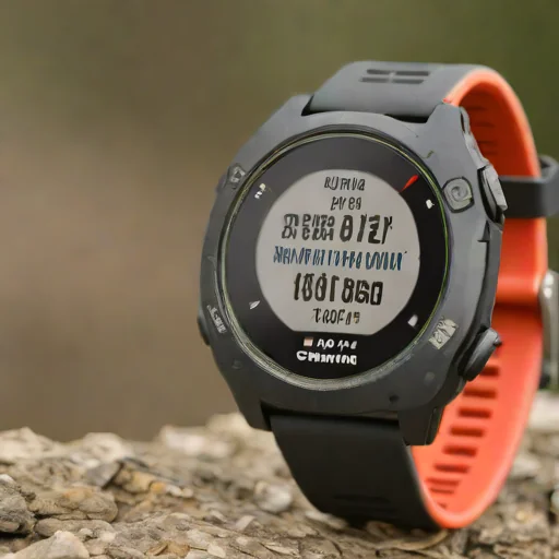 Garmin Forerunner 255
