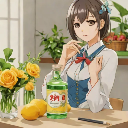 Gin'iro, Haruka