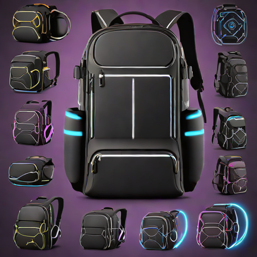 Generic U-Shaped Foam Pillow