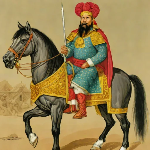Genghis Khan and the Making of the Modern World